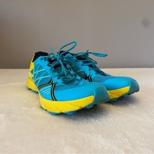 Scarpa Spin Trail-Running Shoes -8